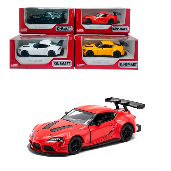 Masina Toyota GR Supra KT5421W photo 1