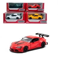 Машина Toyota GR Supra Racing Concept "Kinsmart" KT5421W 