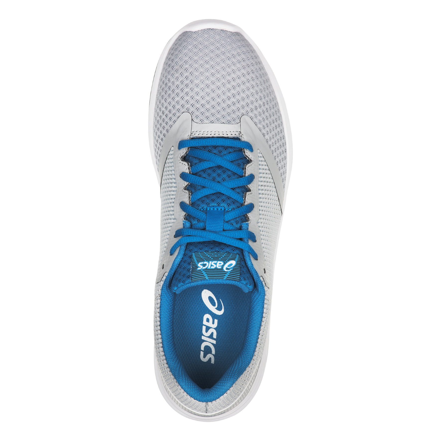 Кроссовки Asics PATRIOT 10 / Мужской / 40 / Черный/Белый photo 41