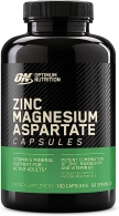 ZMA Optimum Nutrition ON US ZN MG CAPS 180CT thumbnav 2