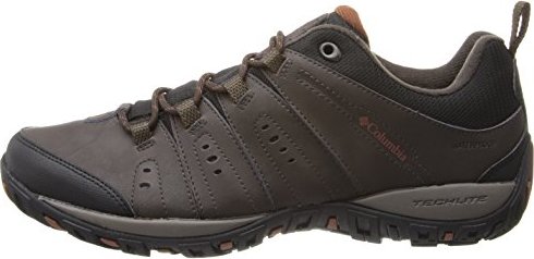 Semighete Columbia Woodburn II Waterproof pt Barbati / 40 / Maro photo 1