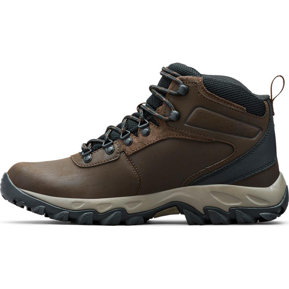 Ботинки Columbia Newton Ridge Plus II Waterproof / Мужской / 41 / Коричневый photo 1