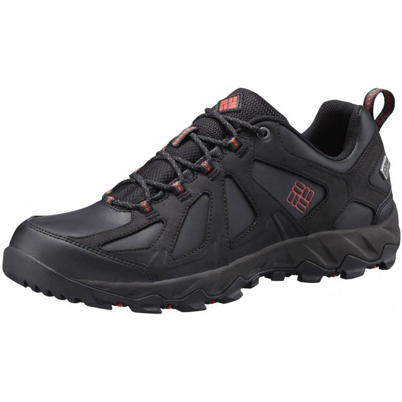 Полуботинки Columbia Peakfreak Xcrsn II Low Leather Outdry / Мужской / 41 / Черный photo 1