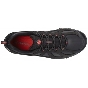 Полуботинки Columbia Peakfreak Xcrsn II Low Leather Outdry / Мужской / 41 / Черный photo 2