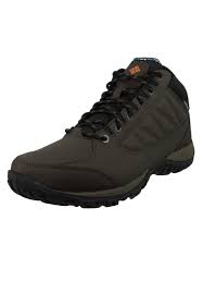 Ботинки Columbia Ruckel Ridge Chukka Wp Omni-Heat / Мужской / photo 1 Ботинки Columbia Ruckel Ridge Chukka Wp Omni-Heat / Мужской / photo 1