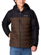 Scurta Columbia Grand Trek II Down Hooded Jacket thumbnav