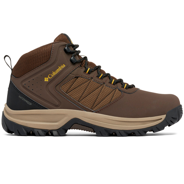 Ботинки Columbia Transverse Hike Waterproof / Мужской / 46 / Коричневый photo 2