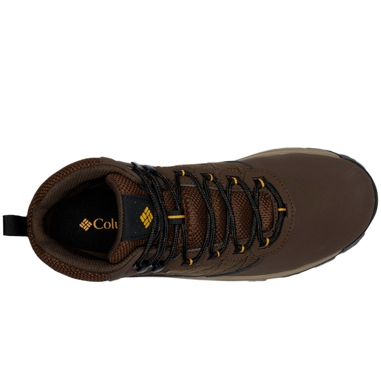 Ботинки Columbia Transverse Hike Waterproof / Мужской / 46 / Коричневый photo 3