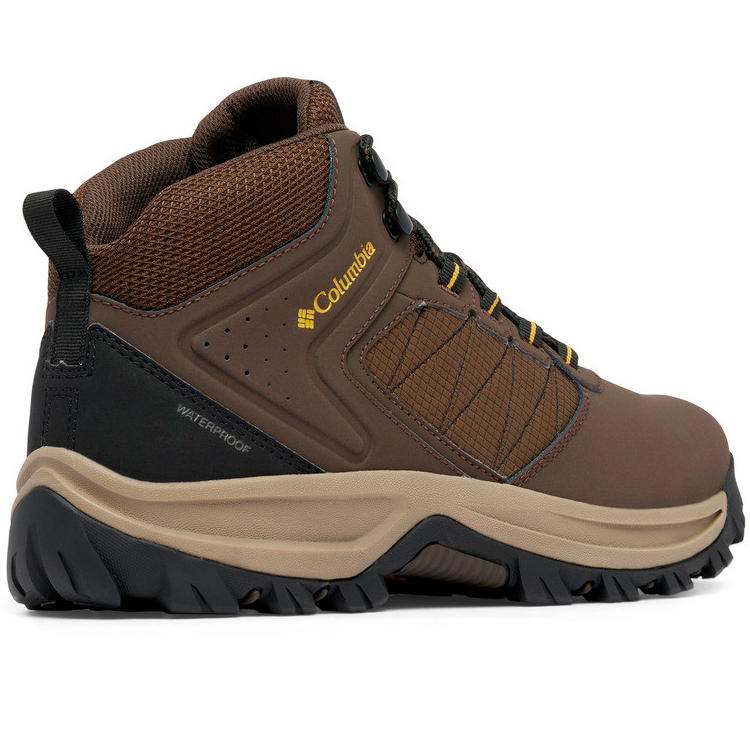 Ботинки Columbia Transverse Hike Waterproof / Мужской / 46 / Коричневый photo 5