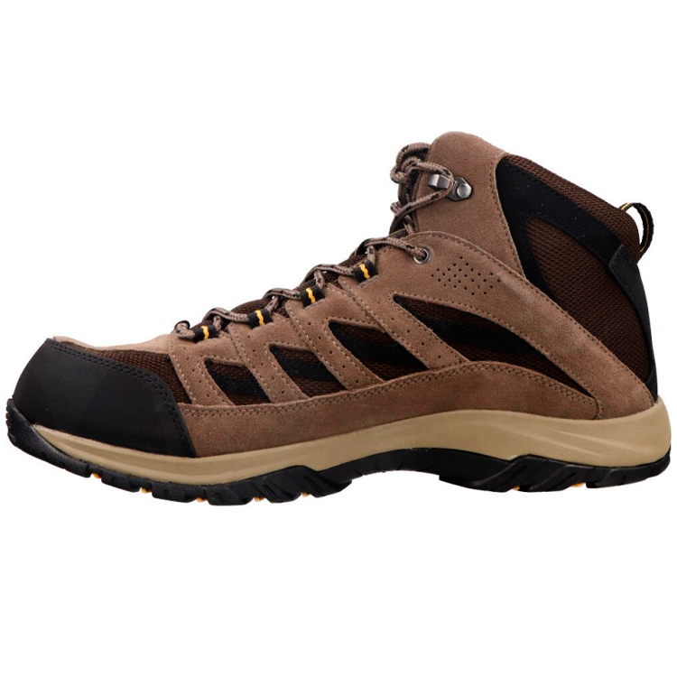 Ботинки Columbia Crestwood Mid Waterproof / Мужской / 39 / Коричневый photo 1 Ботинки Columbia Crestwood Mid Waterproof / Мужской / 39 / Коричневый photo 1