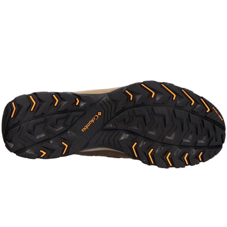 Ботинки Columbia Crestwood Mid Waterproof / Мужской / 39 / Коричневый photo 4