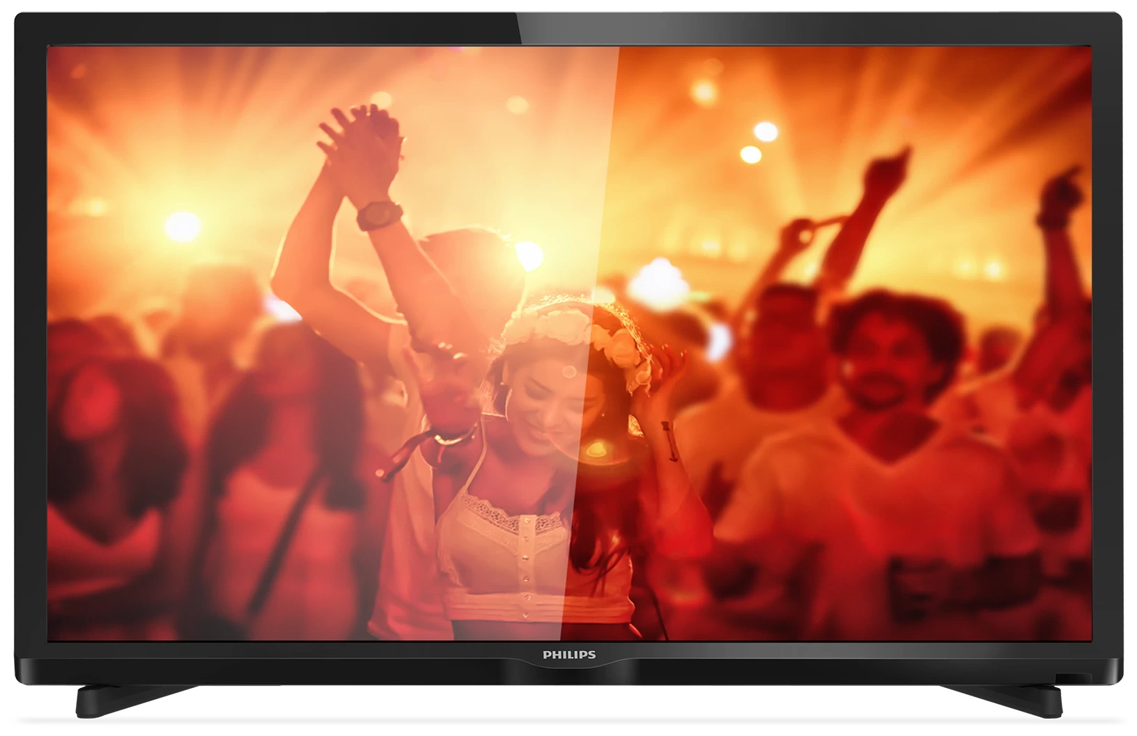 Телевизор Philips 24PHS4031 / 24" / / HD ready photo 1