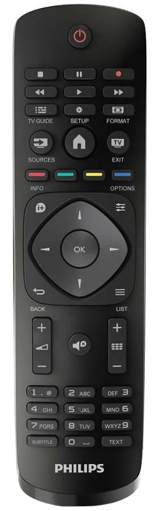 Телевизор Philips 24PHS4031 / 24" / / HD ready photo 2