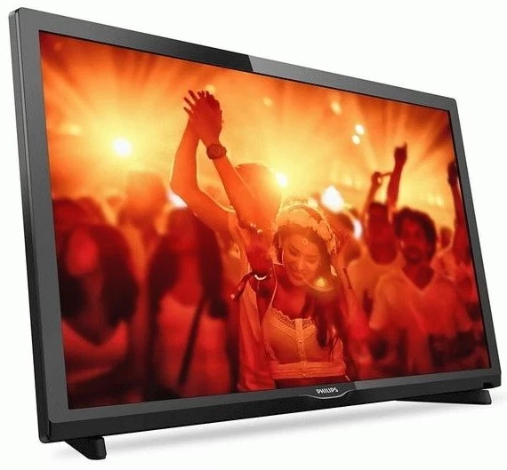 Телевизор Philips 24PHS4031 / 24" / / HD ready photo 3