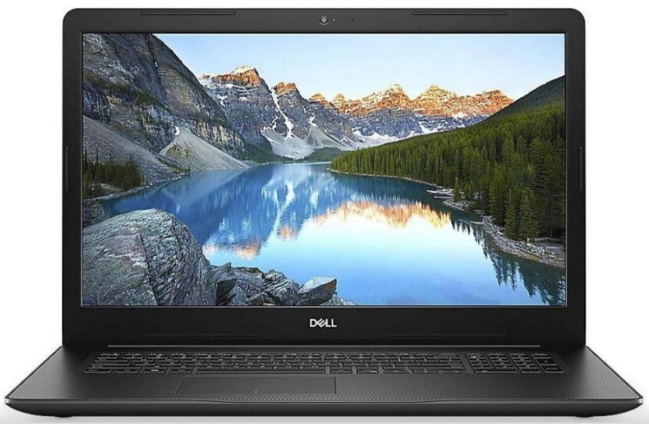 Laptop Dell Inspiron 15 3000 Black (3582) 15.6 / Negru photo 1