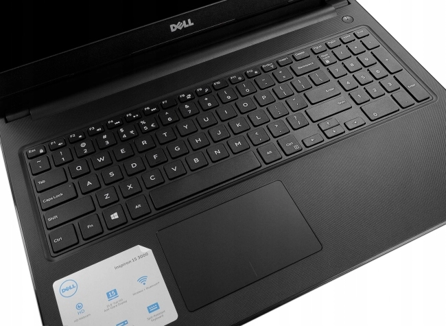 Laptop Dell Inspiron 15 3000 Black (3582) 15.6 / Negru photo 4