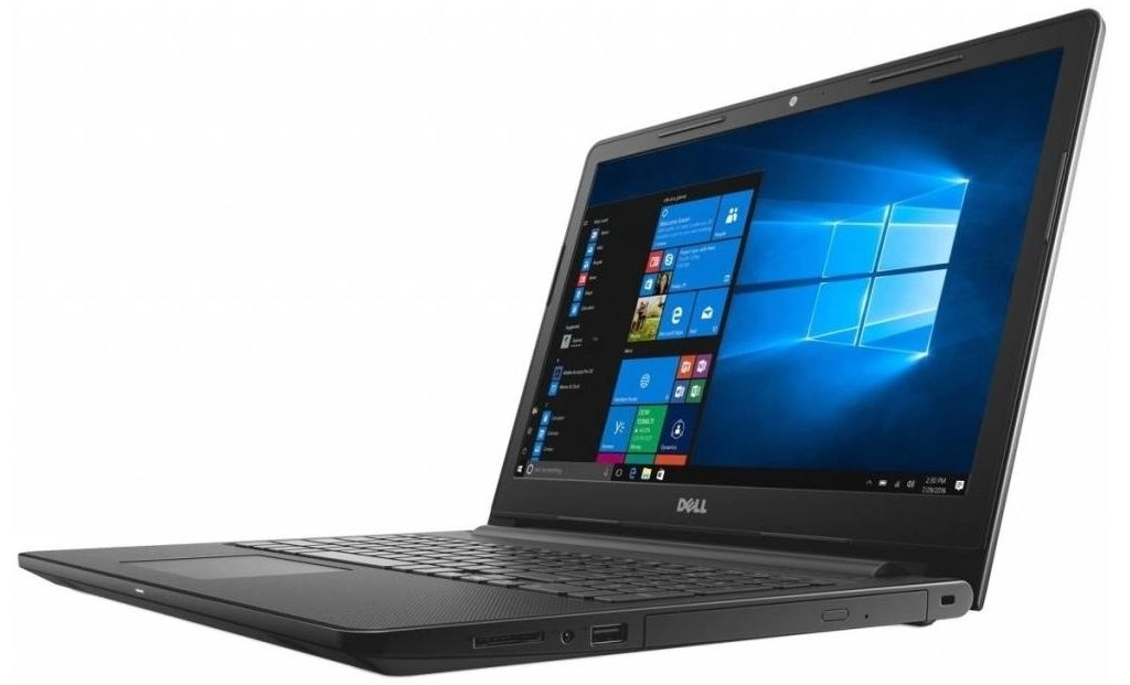 Laptop Dell Inspiron 15 3000 Black (3582) 15.6 / Negru photo 8