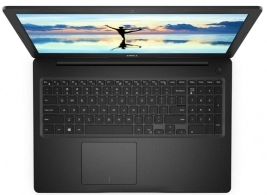 Laptop Dell Inspiron 15 3000 Black (3582), Celeron, 4 GB GB, Linux, Negru thumbnav 7
