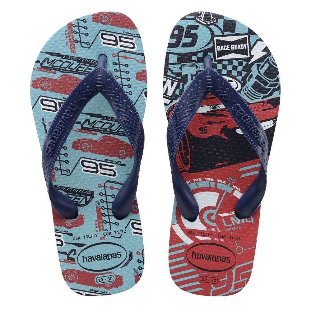 Slapi Havaianas KIDS CARS photo Slapi Havaianas KIDS CARS photo