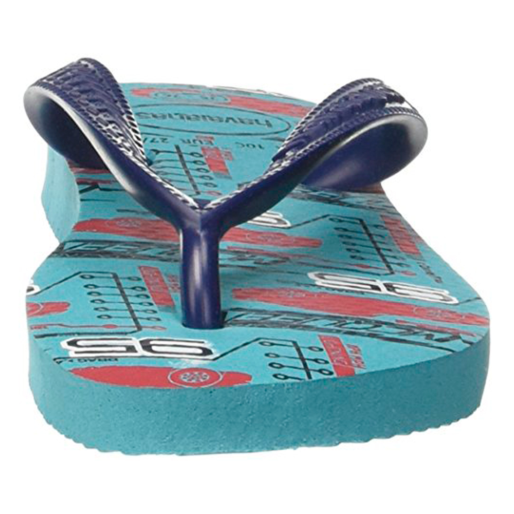 Slapi Havaianas KIDS CARS pt Unisex / 35/36 / Albastru photo 10