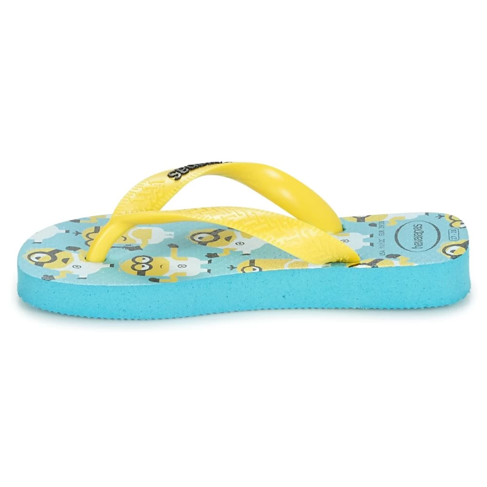 Шлепанцы Havaianas MINIONS / 27/28 см / Синий photo 4