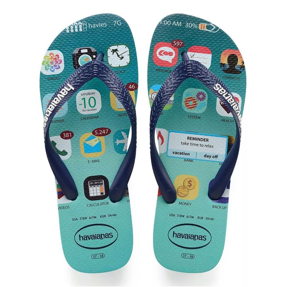 Slapi Havaianas MOOD photo Slapi Havaianas MOOD photo