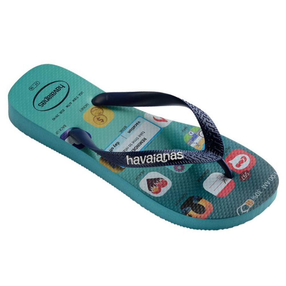 Slapi Havaianas MOOD pt Barbati / 43/44 / Albastru photo 3