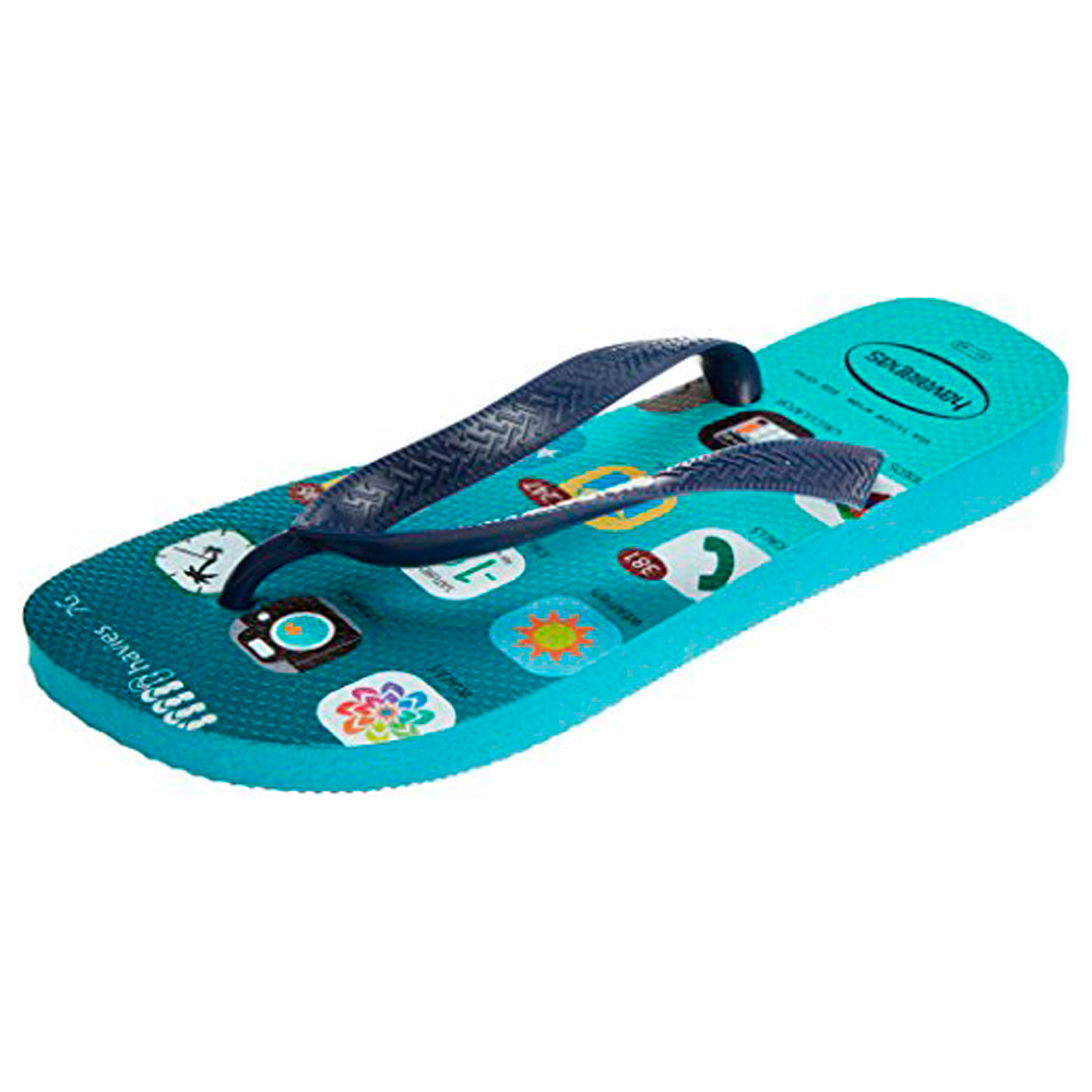 Slapi Havaianas MOOD pt Barbati / 43/44 / Albastru photo 5