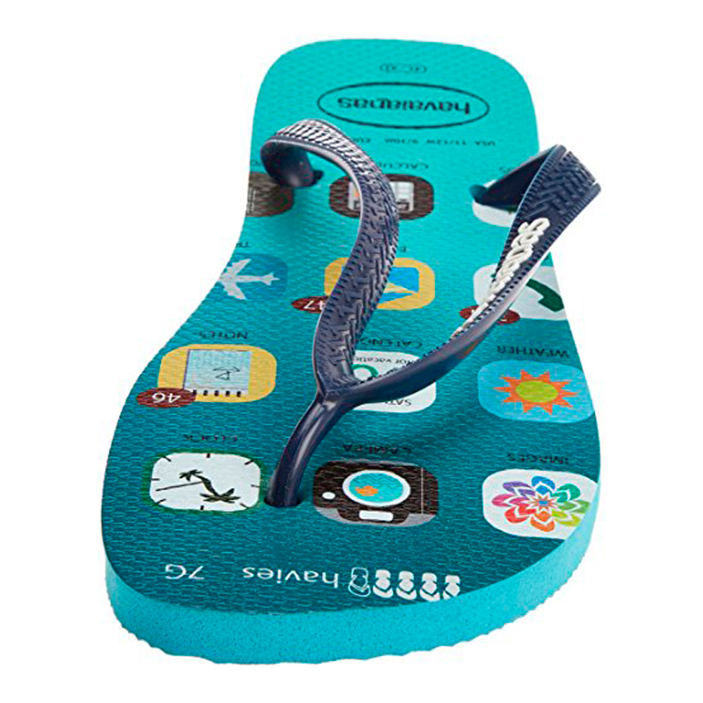 Slapi Havaianas MOOD pt Barbati / 43/44 / Albastru photo 6