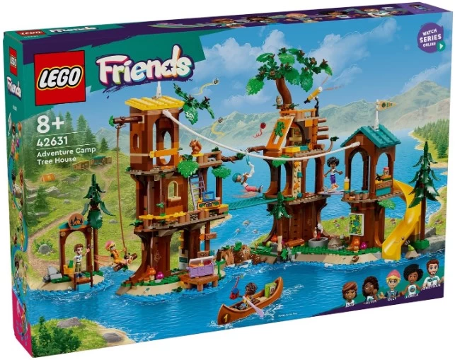 Конструктор Lego Friends 42631 от 8+ лет photo 1