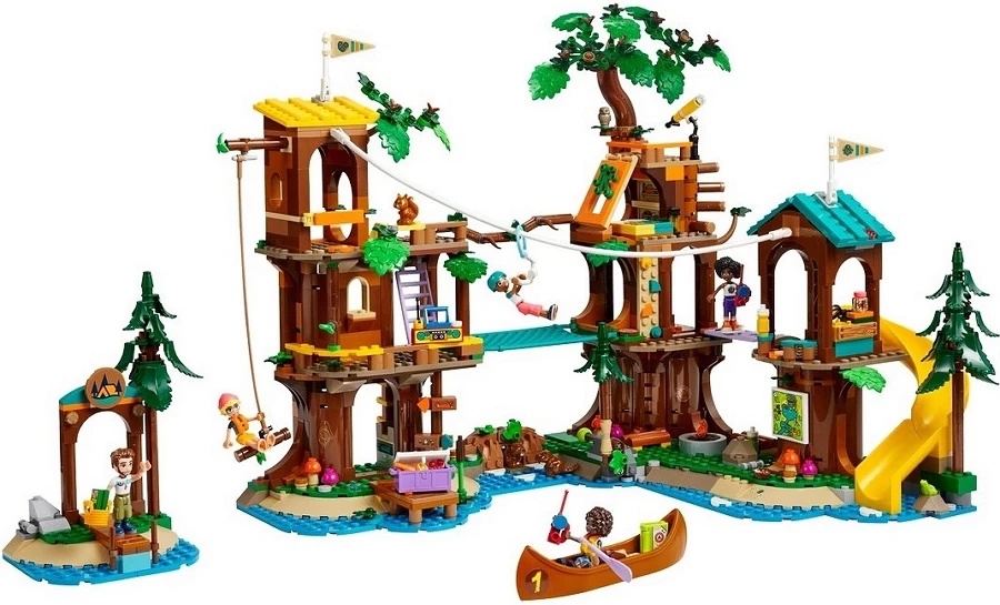 Конструктор Lego Friends 42631 от 8+ лет photo 2