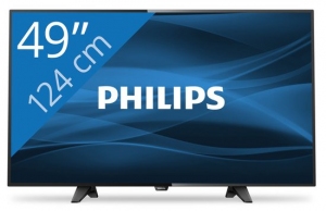 Televizor LED Philips 49PFS4131 thumbnav 2