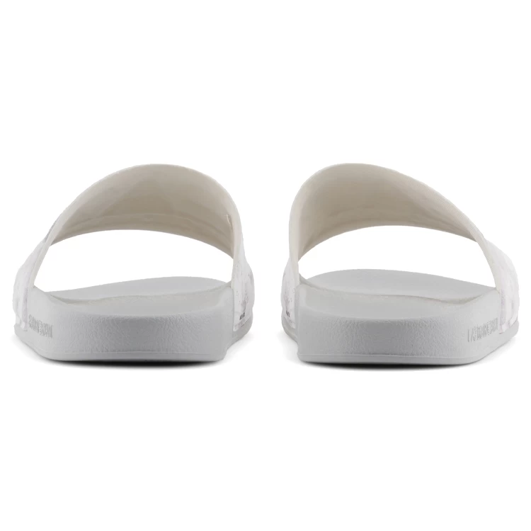 Slapi EA7 EMPORIO ARMANI SLIPPER pt Femei / 37 / Gri photo 4