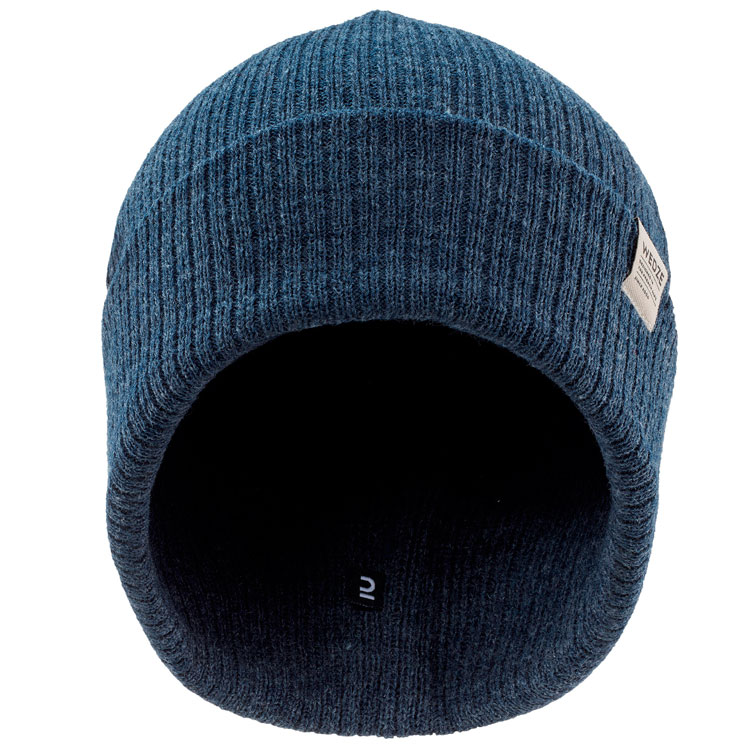 Шапка Wedze HAT FISHERMAN One size Cиний photo 3