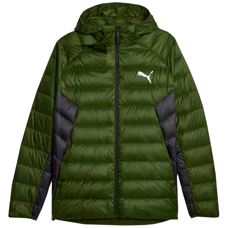 Scurta Puma PackLITE Hooded Down Jacket photo Scurta Puma PackLITE Hooded Down Jacket photo