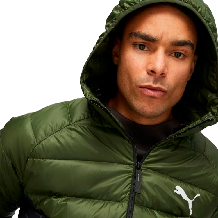 Geacă pt Barbati Puma PackLITE Hooded Down Jacket S Hachi photo 3