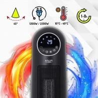 Тепловентилятор Adler AD7731 thumbnav 7