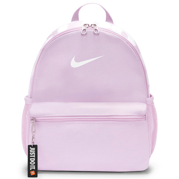 Рюкзак Nike Y NK BRSLA JDI MINI BKPK BA5559-531 Сиреневый photo 1