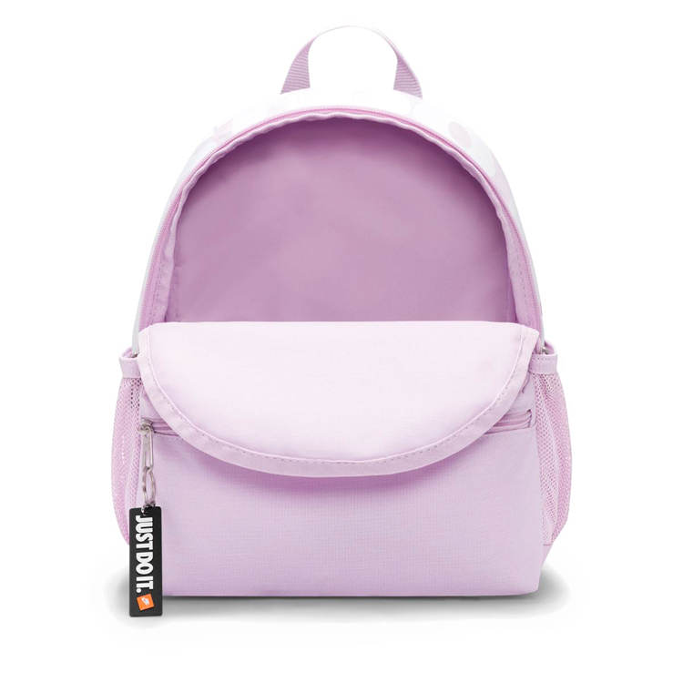 Рюкзак Nike Y NK BRSLA JDI MINI BKPK BA5559-531 Сиреневый photo 3