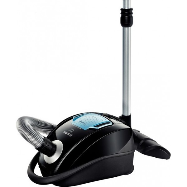 Пылесос с мешком Bosch BGL452131 / 2100Вт / Черный photo 1 Пылесос с мешком Bosch BGL452131 / 2100Вт / Черный photo 1