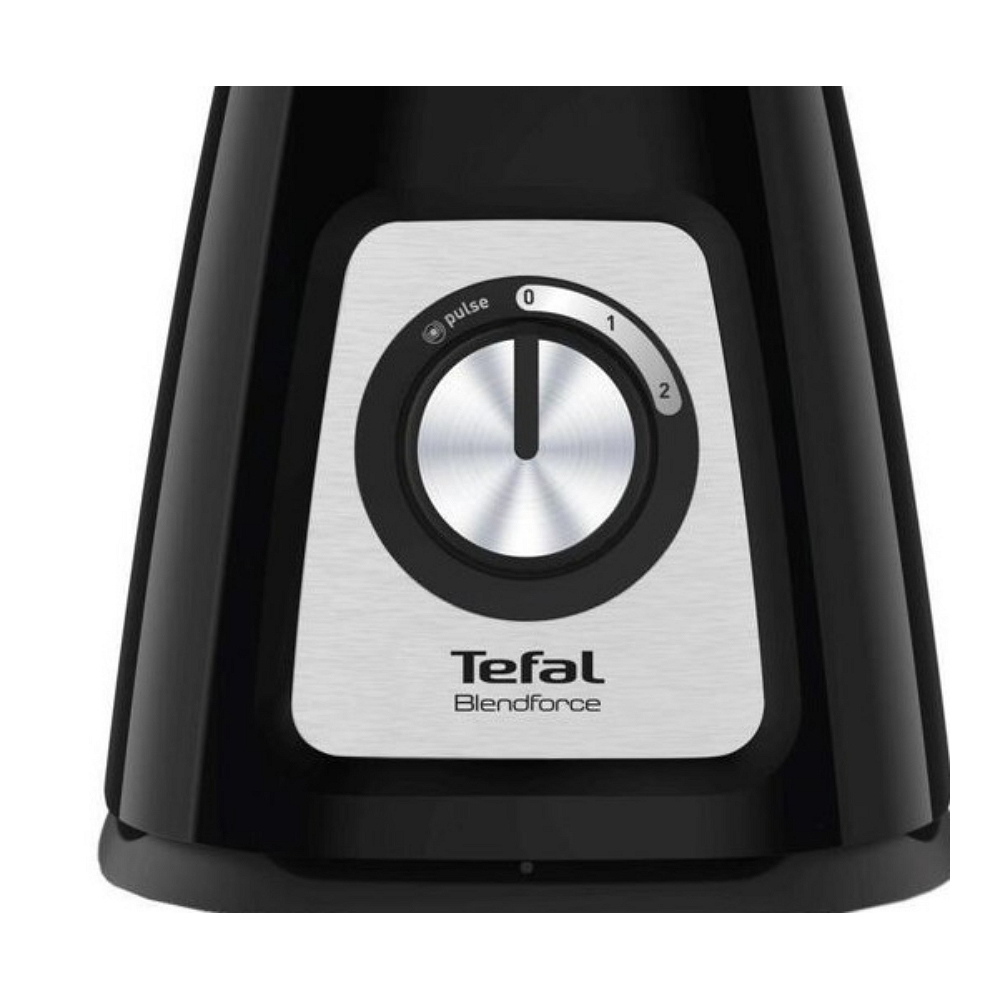 Blender Stationar Tefal BL438831 Negru / 2 viteze / ml photo 2