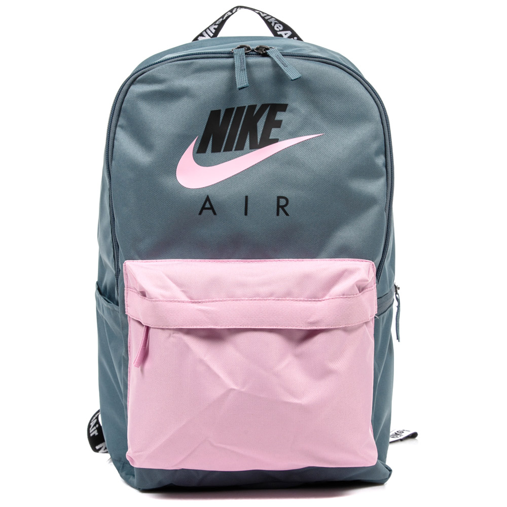 Rucsac Nike NK HERITAGE BKPK - NK AIR CW9265-031 Gri-roz photo 1 Rucsac Nike NK HERITAGE BKPK - NK AIR CW9265-031 Gri-roz photo 1
