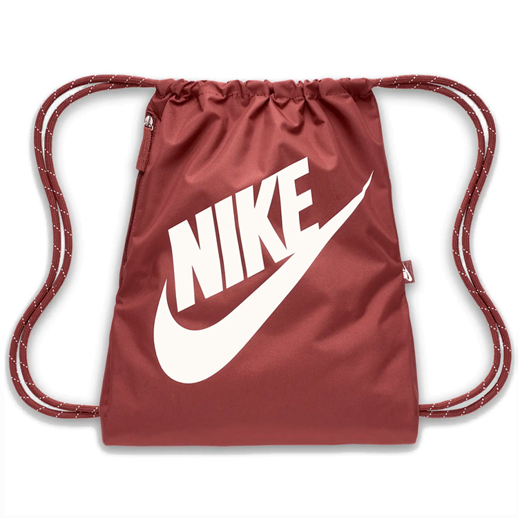 Мешок спортивный Nike NK HERITAGE DRAWSTRING photo 