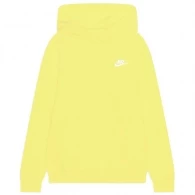 Толстовка Nike K NSW CLUB FLC HDY LBR 