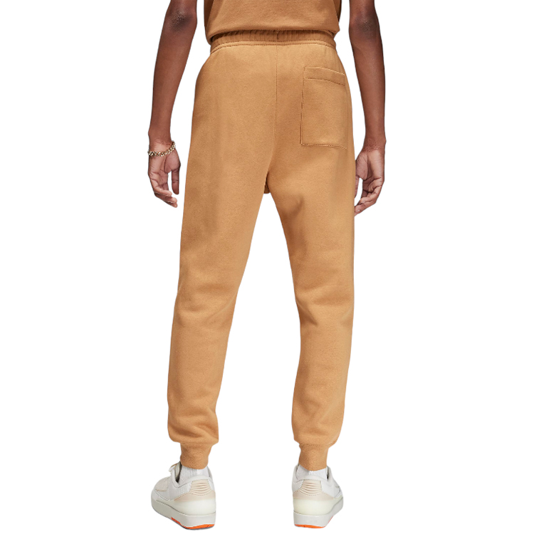 Pantaloni Nike M J ESS FLC PANT XXL Maro Barbati photo 4