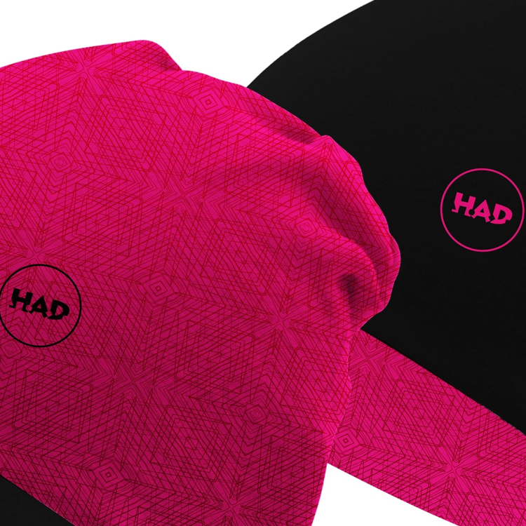 Шапка HAD Apollon Pink One size photo 2