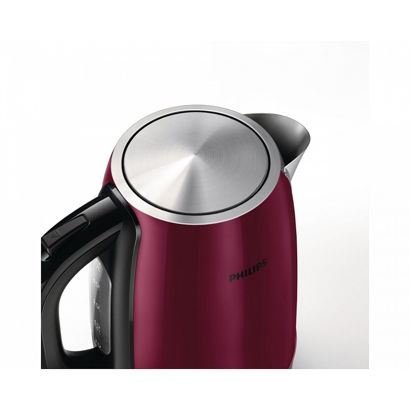 Чайник электрический Philips HD9322/31 photo 3