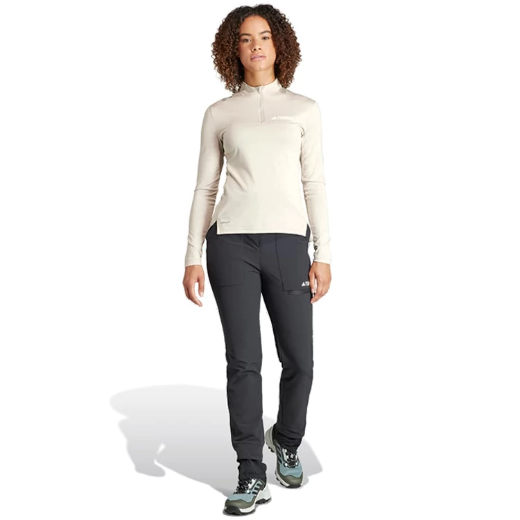 Брюки Adidas W XPR YA SOSH P 34 Черный Женский photo 4