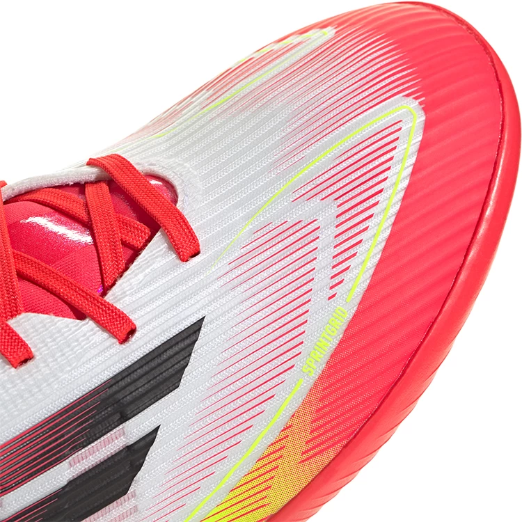 Бутсы Adidas F50 LEAGUE TF / Мужской / 39.5 / Белый photo 4