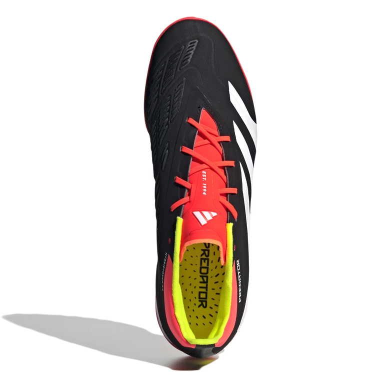 Бутсы Adidas PREDATOR ELITE TF / Мужской / 40.5 / Черный photo 3